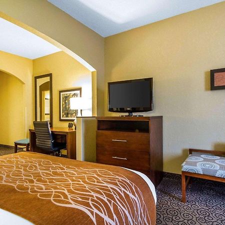 Comfort Suites Ramsey Exteriér fotografie