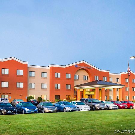 Comfort Suites Ramsey Exteriér fotografie