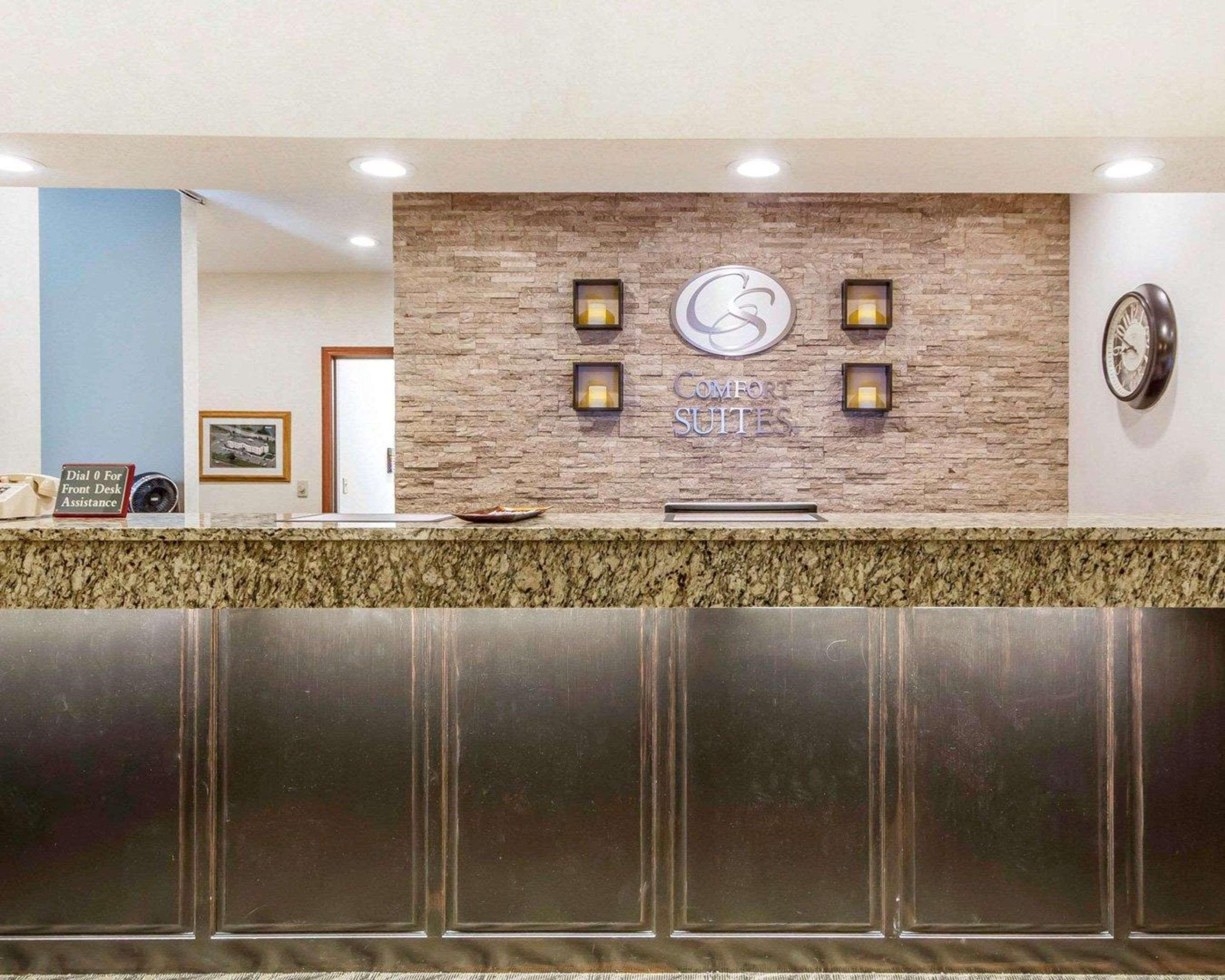 Comfort Suites Ramsey Exteriér fotografie