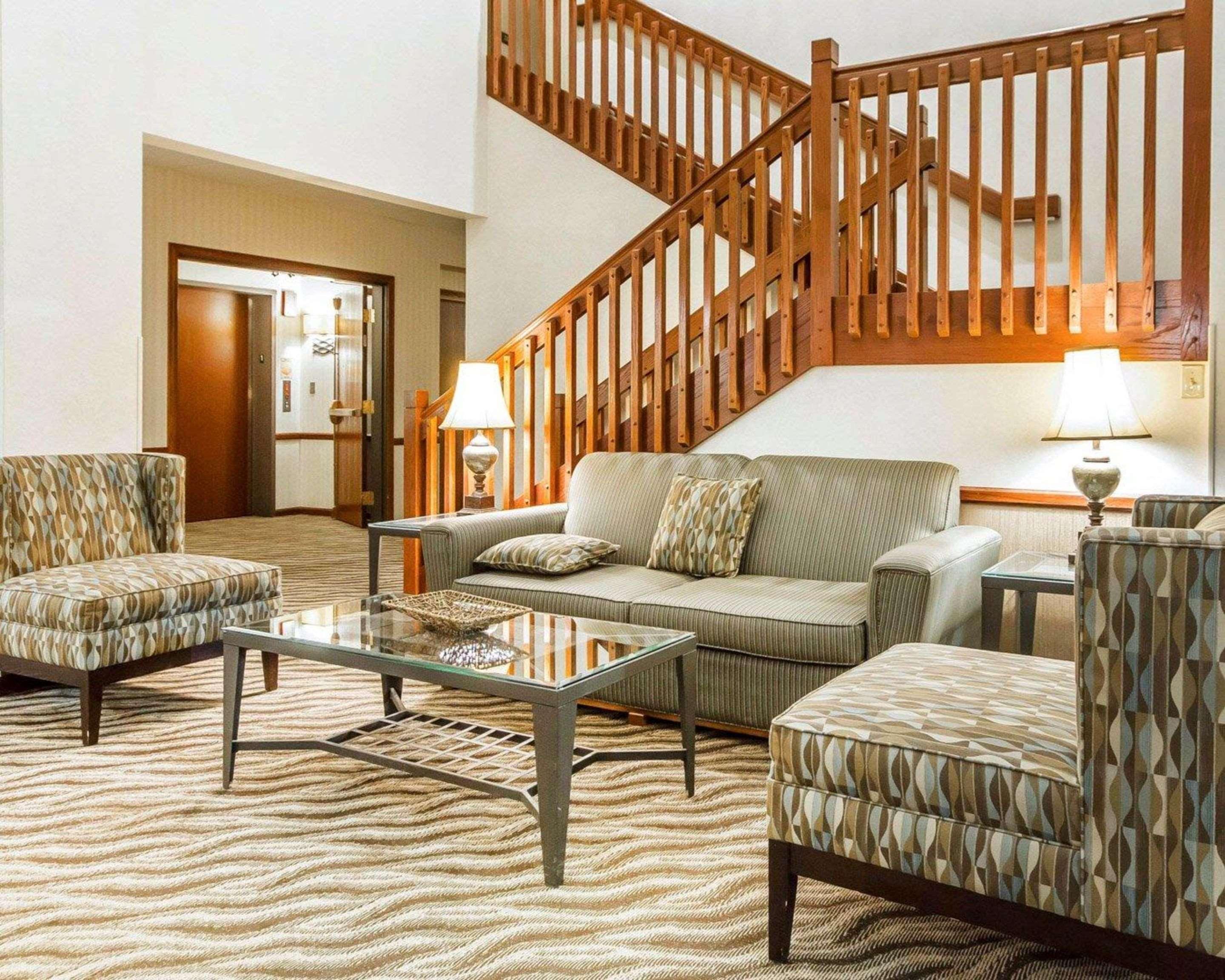 Comfort Suites Ramsey Exteriér fotografie