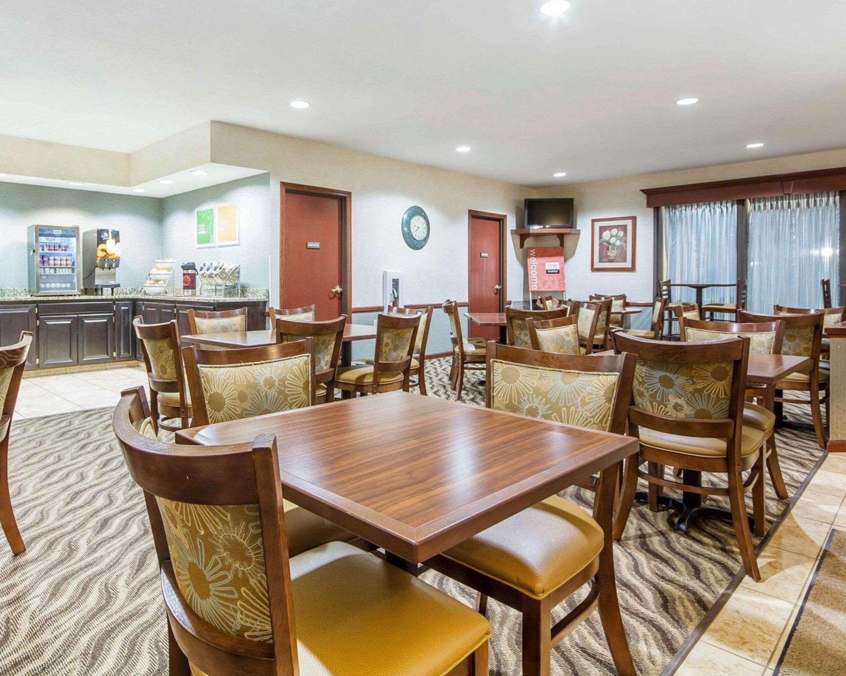 Comfort Suites Ramsey Exteriér fotografie
