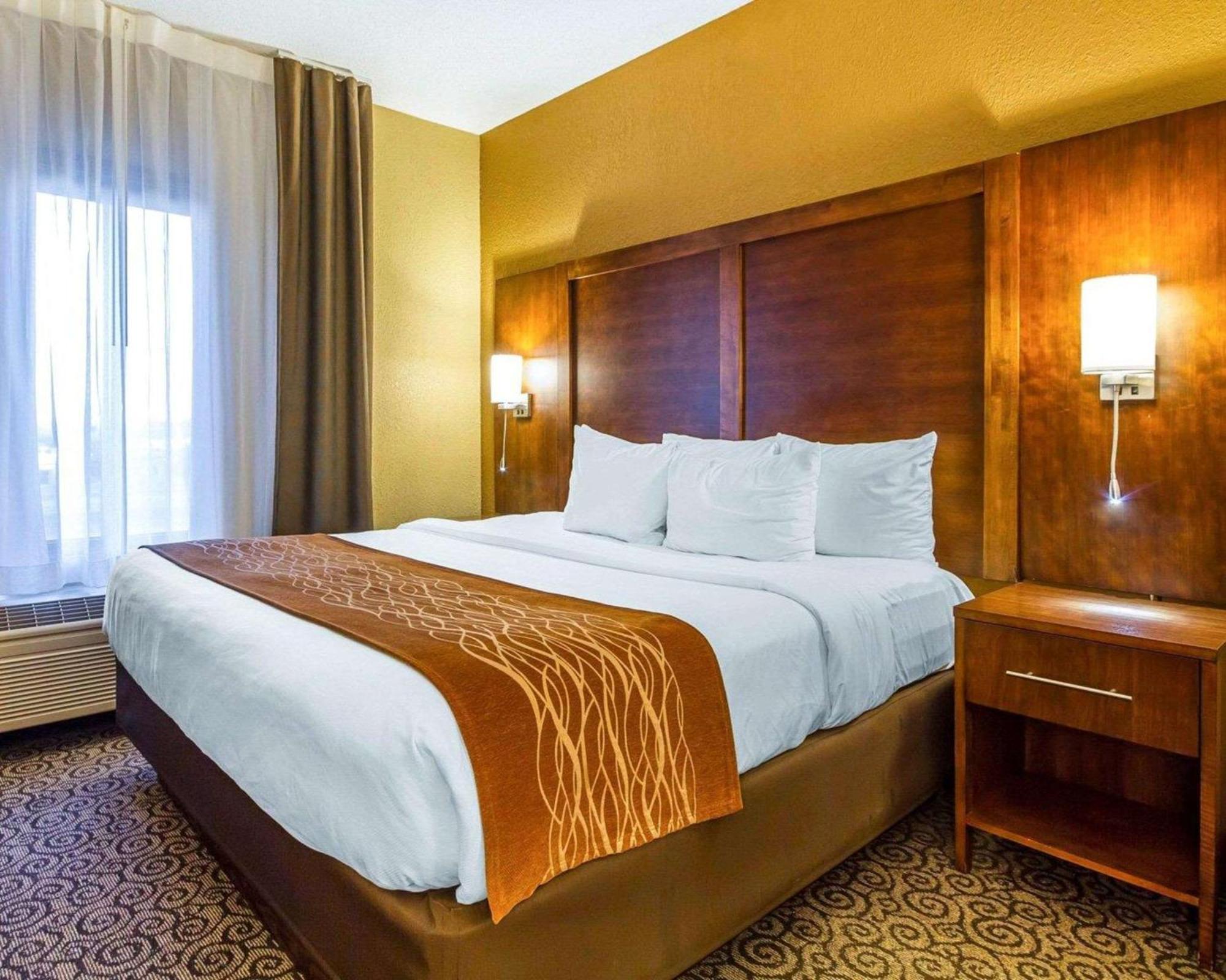 Comfort Suites Ramsey Exteriér fotografie