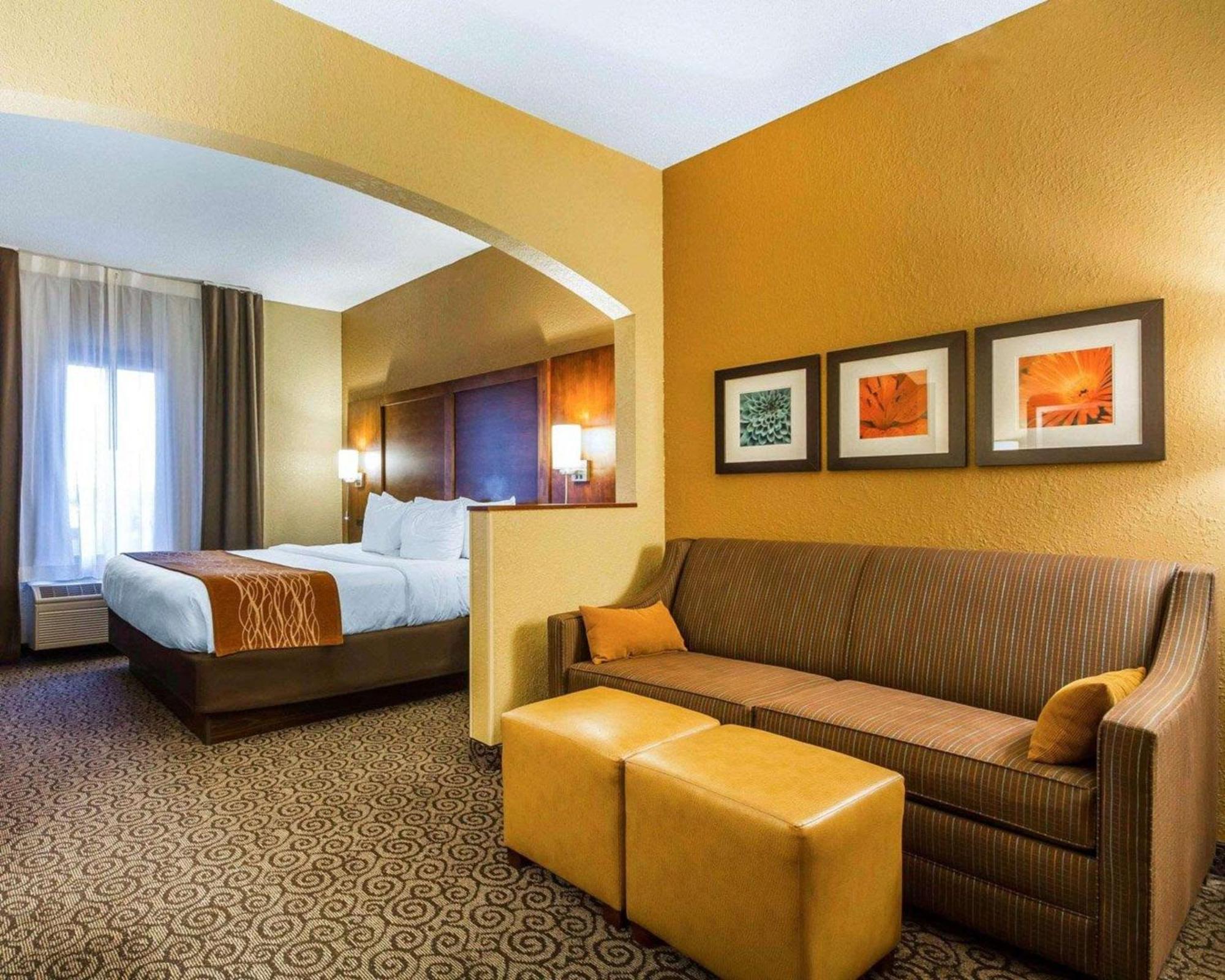 Comfort Suites Ramsey Exteriér fotografie