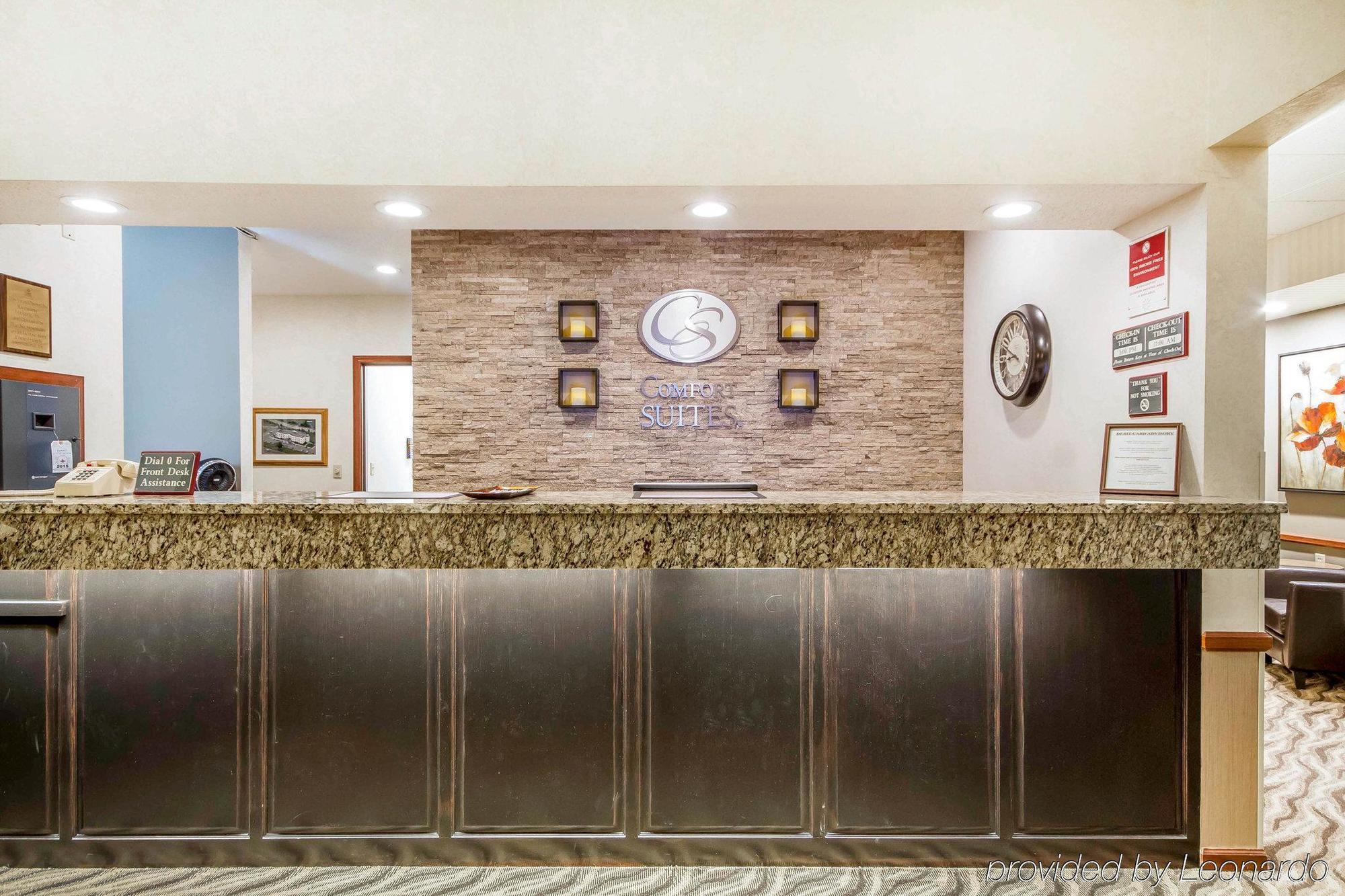 Comfort Suites Ramsey Exteriér fotografie