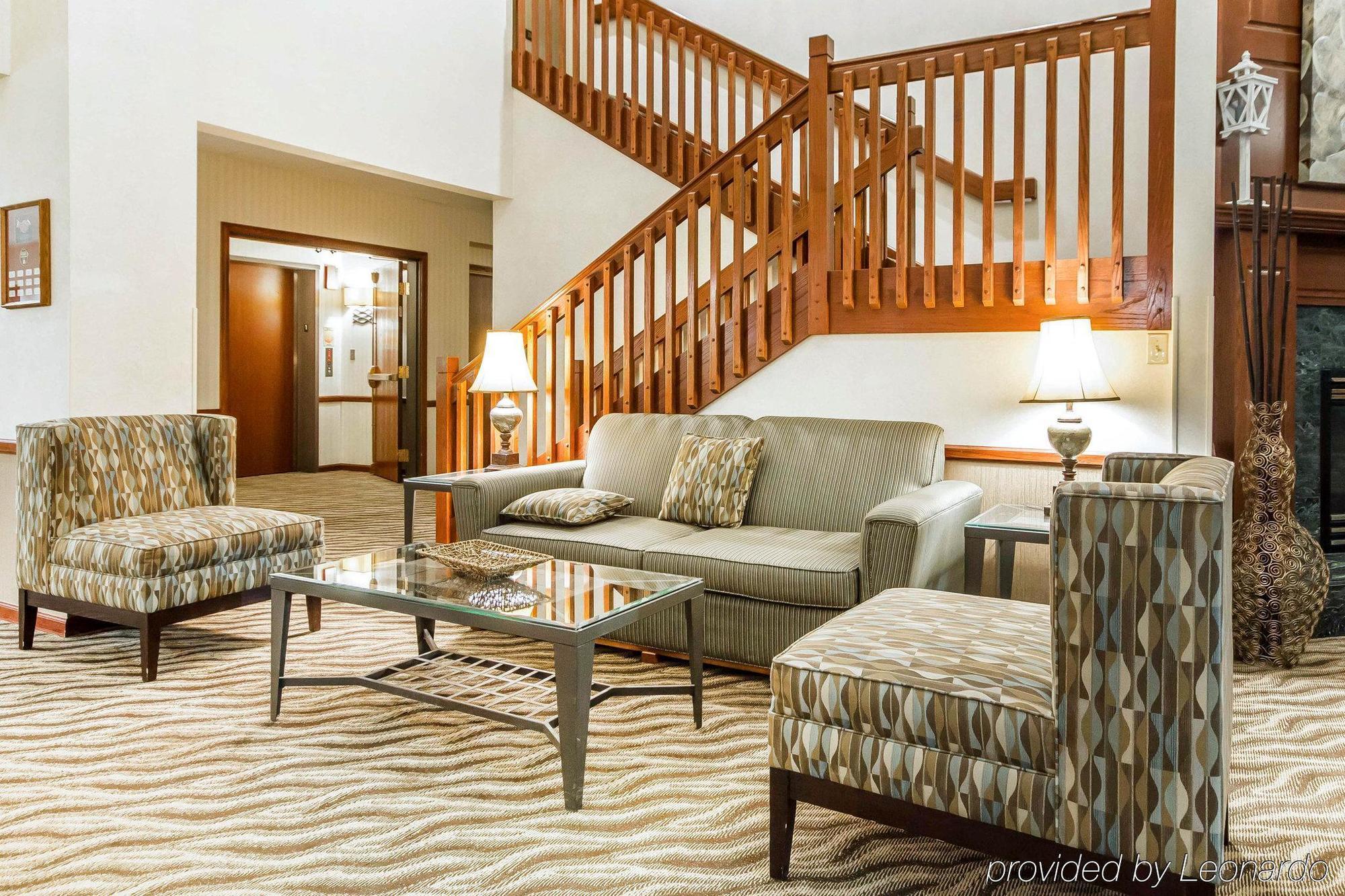 Comfort Suites Ramsey Exteriér fotografie