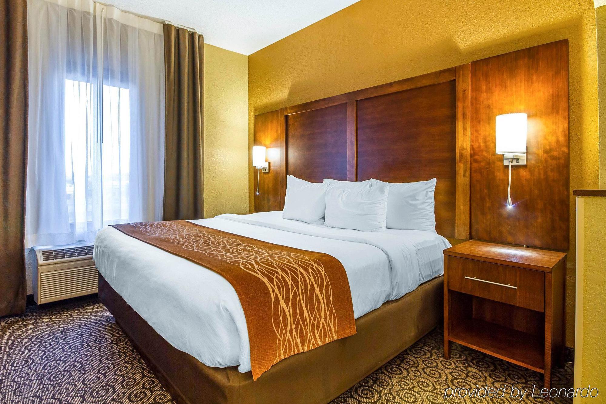 Comfort Suites Ramsey Exteriér fotografie