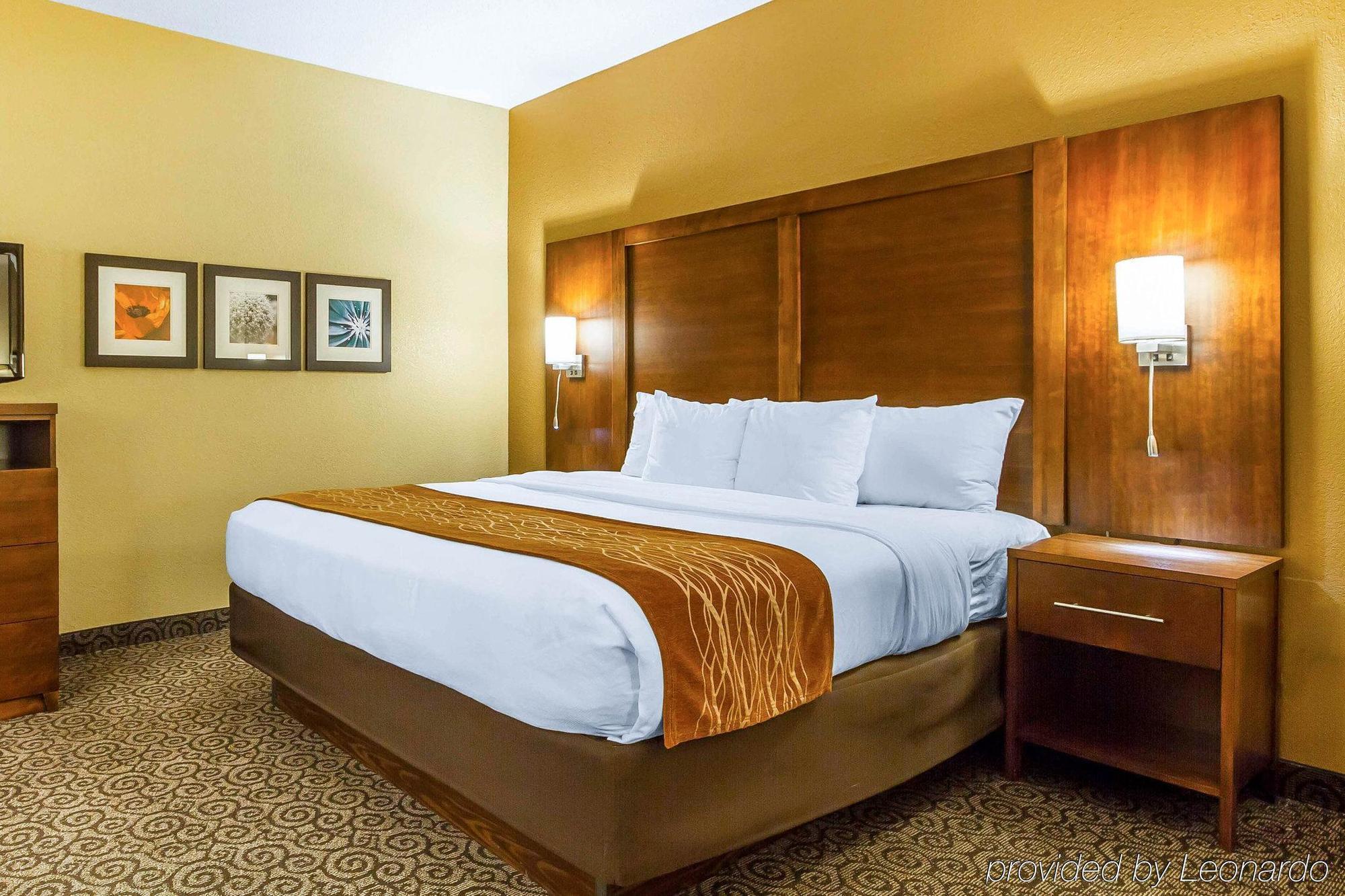 Comfort Suites Ramsey Exteriér fotografie