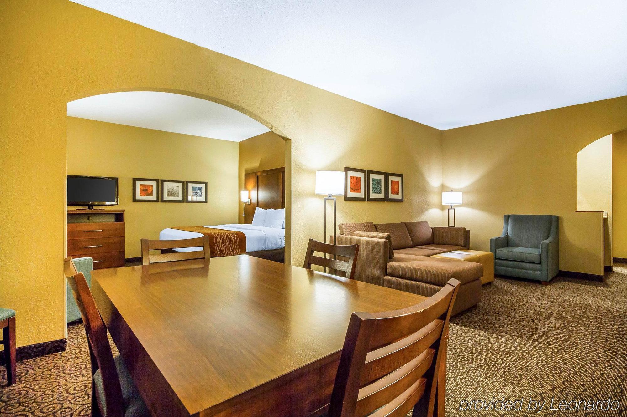 Comfort Suites Ramsey Exteriér fotografie
