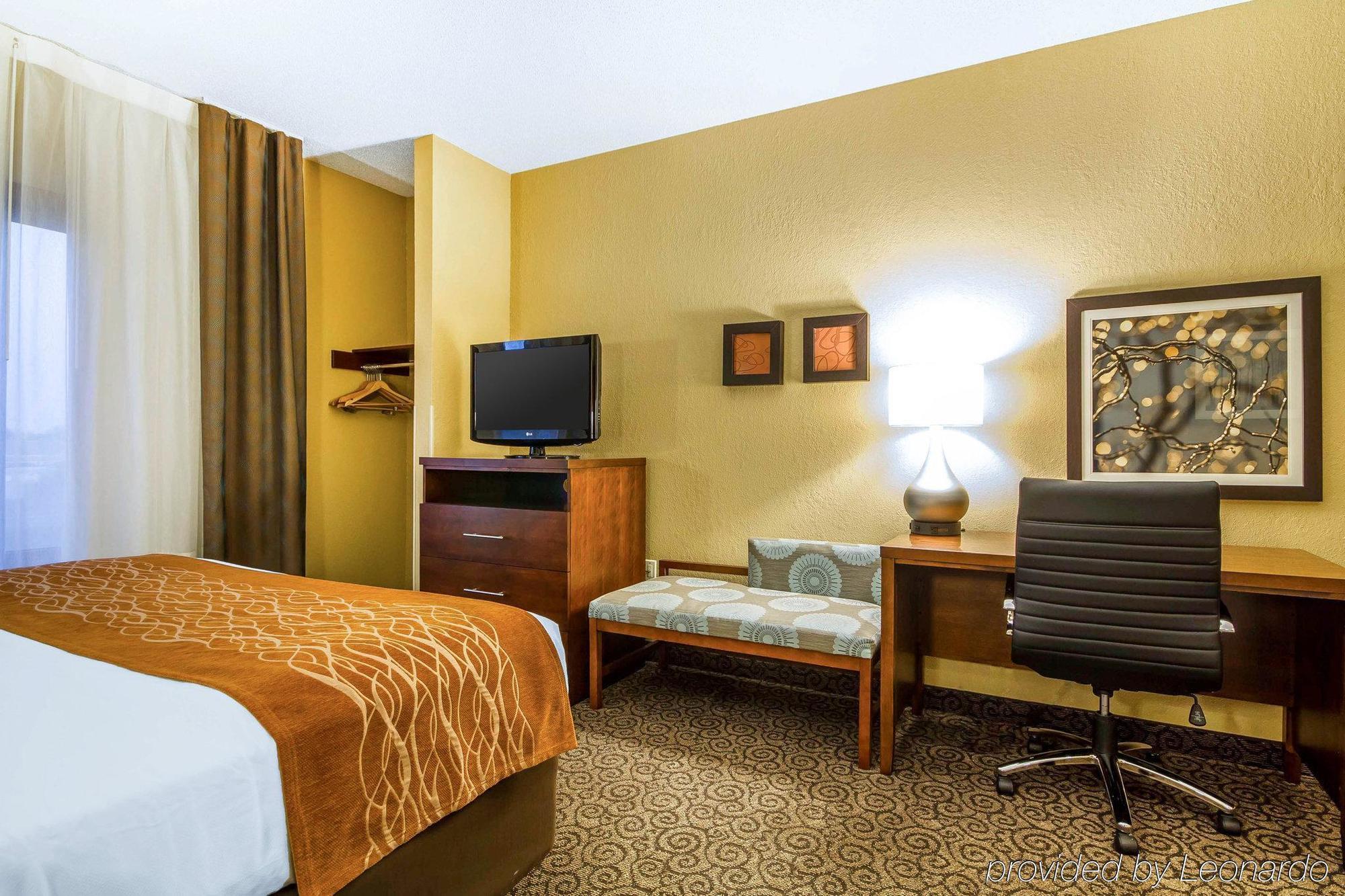 Comfort Suites Ramsey Exteriér fotografie