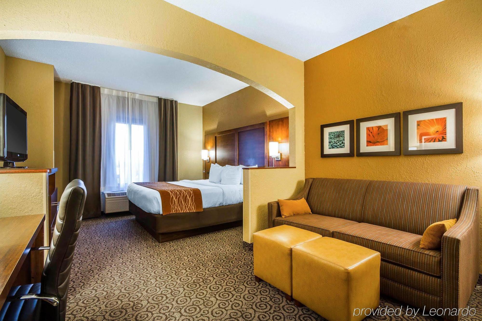 Comfort Suites Ramsey Exteriér fotografie