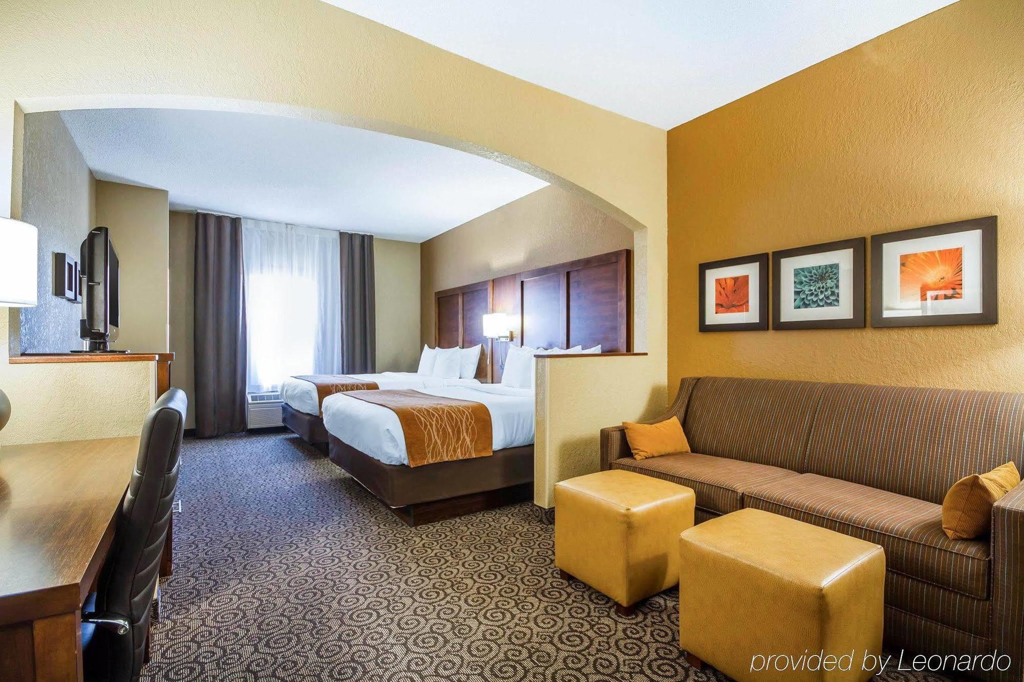 Comfort Suites Ramsey Exteriér fotografie